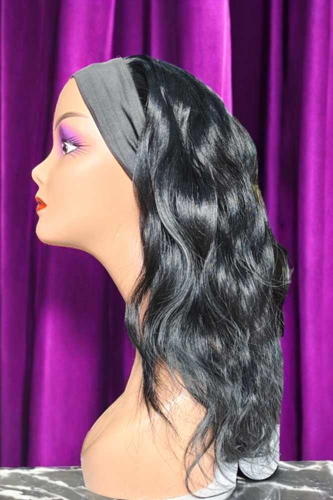 Empress Body Wave Headband Wig