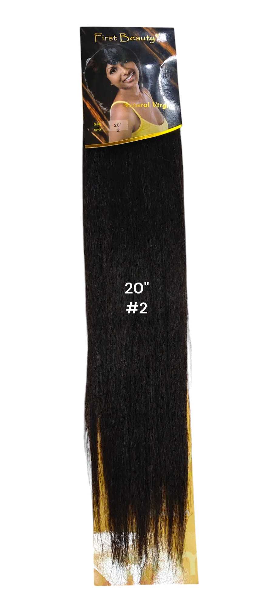 First beauty, 20",#2 