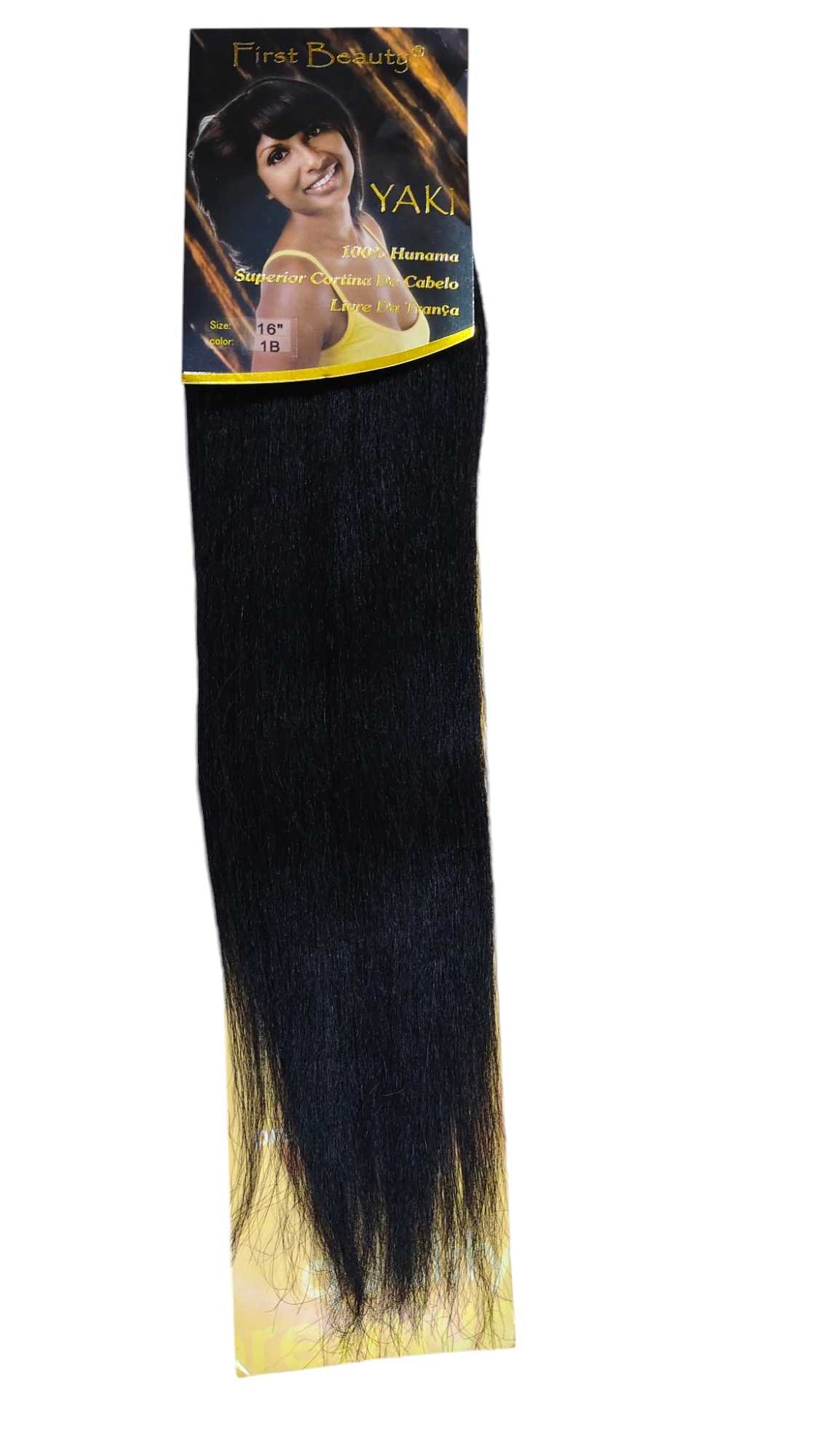 First beauty, 16",#1b