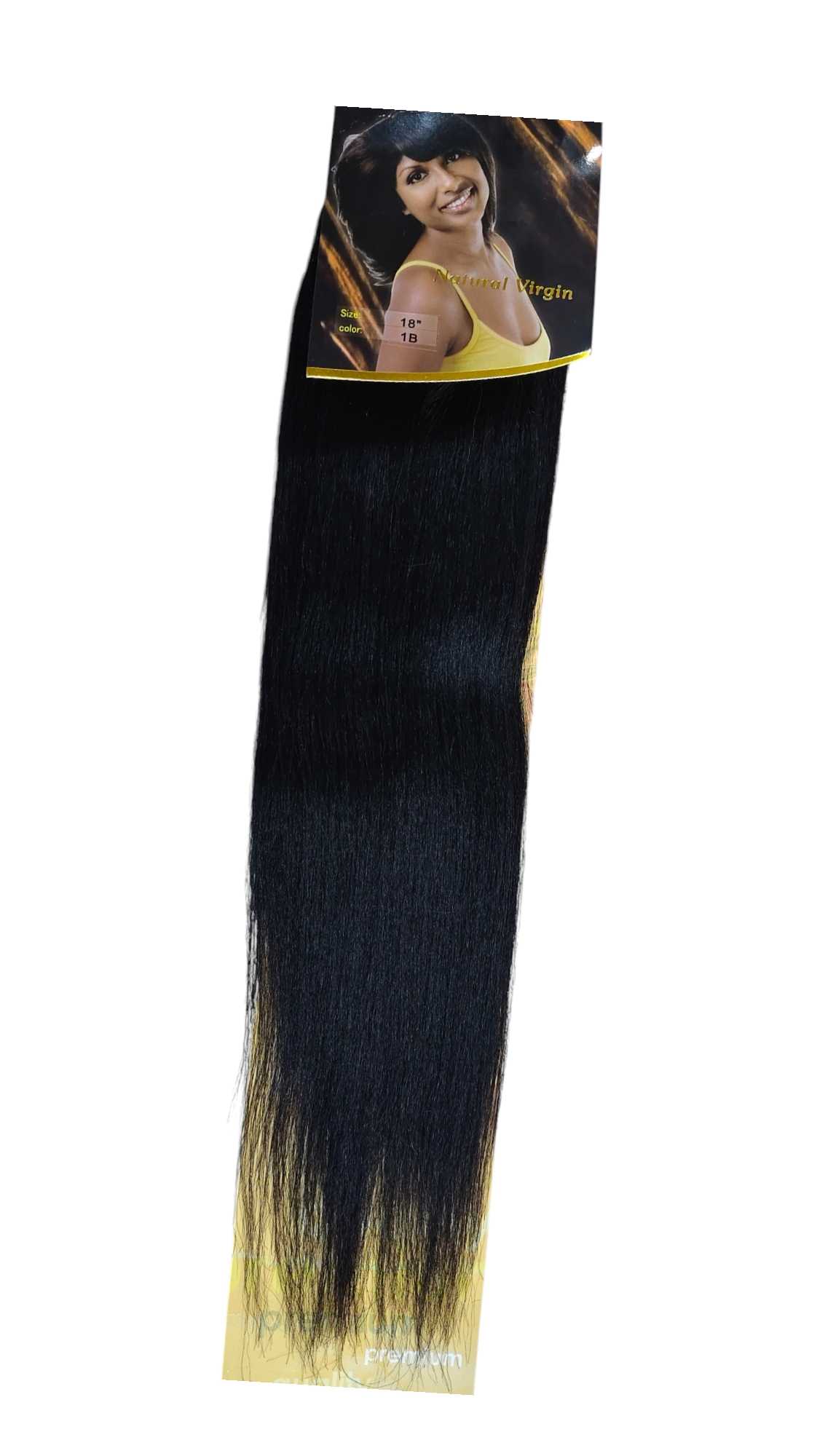 First beauty, 18",#1b