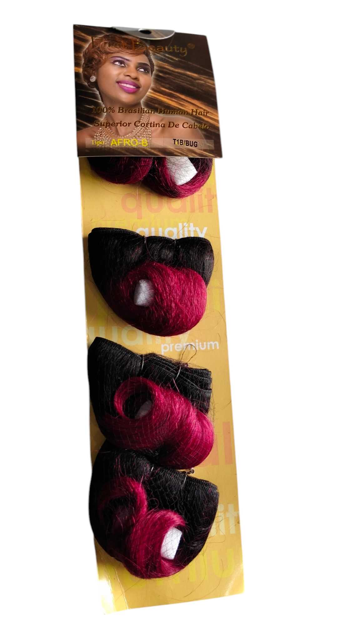 First beauty, #T1b/BUG