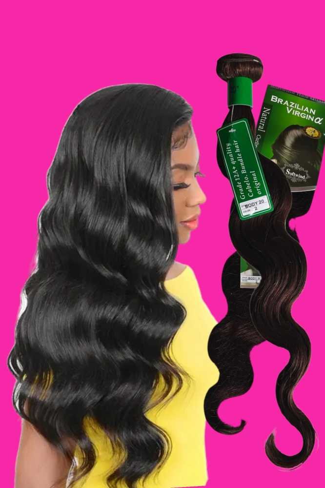 Brazilian Virgin Hair Weave