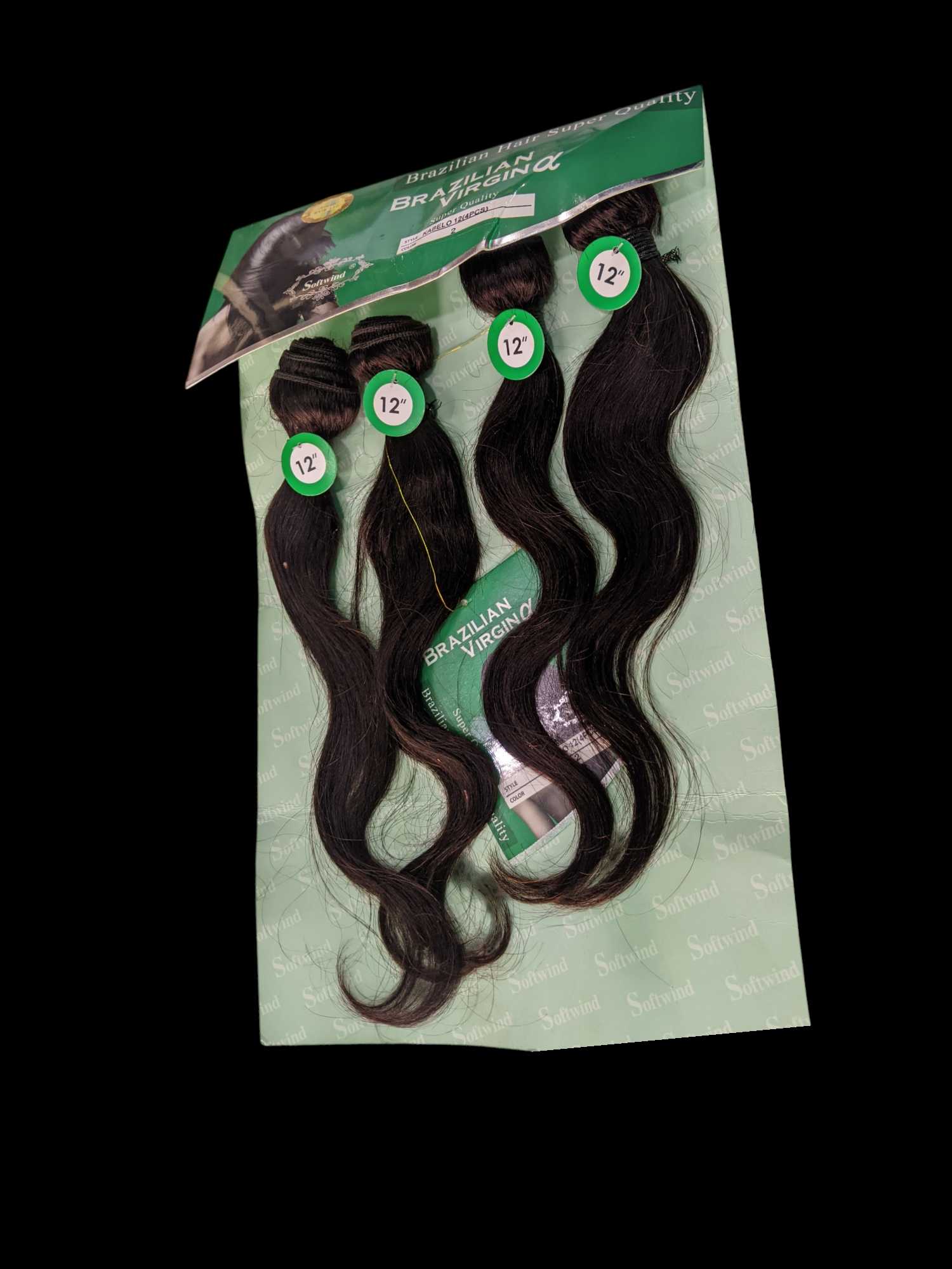 Kabello body, 12", #2