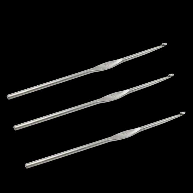 Hand needle, 2-12, single head 