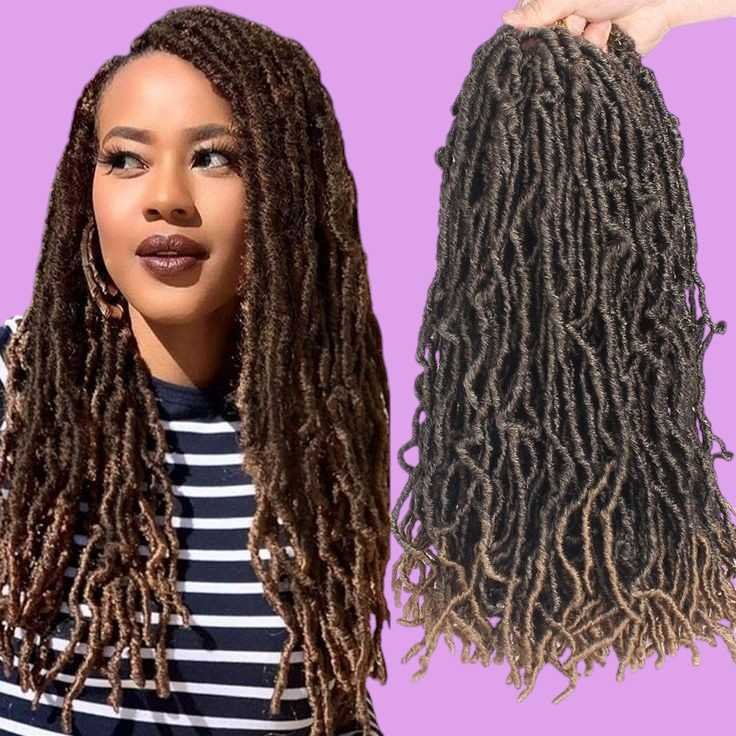 Sexy Locs Crochet