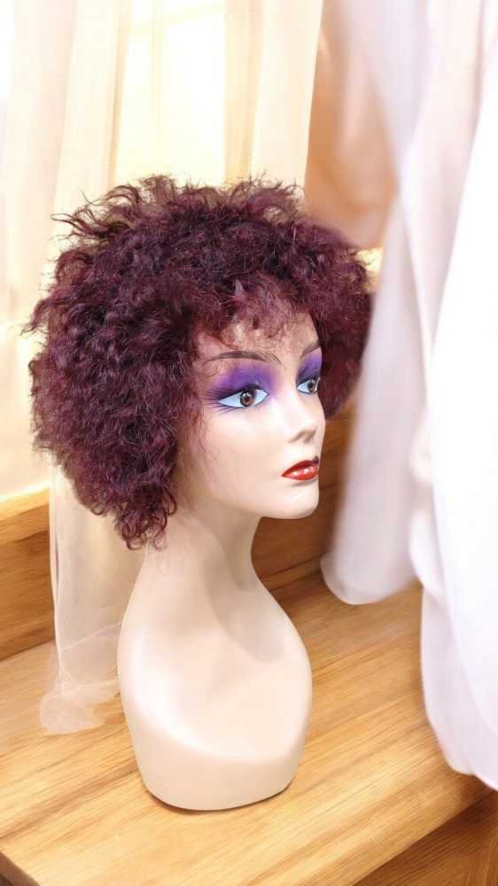 Samba Human Hair Wig