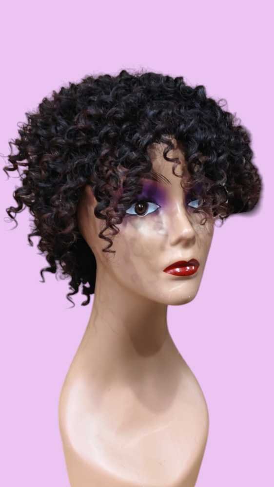 Spiral Synthetic Wig