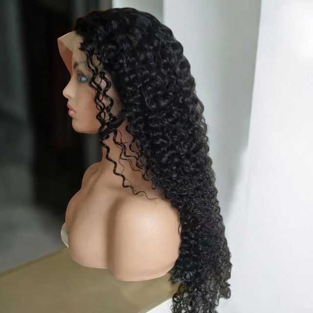 Brazilian Deep Curl Wig 