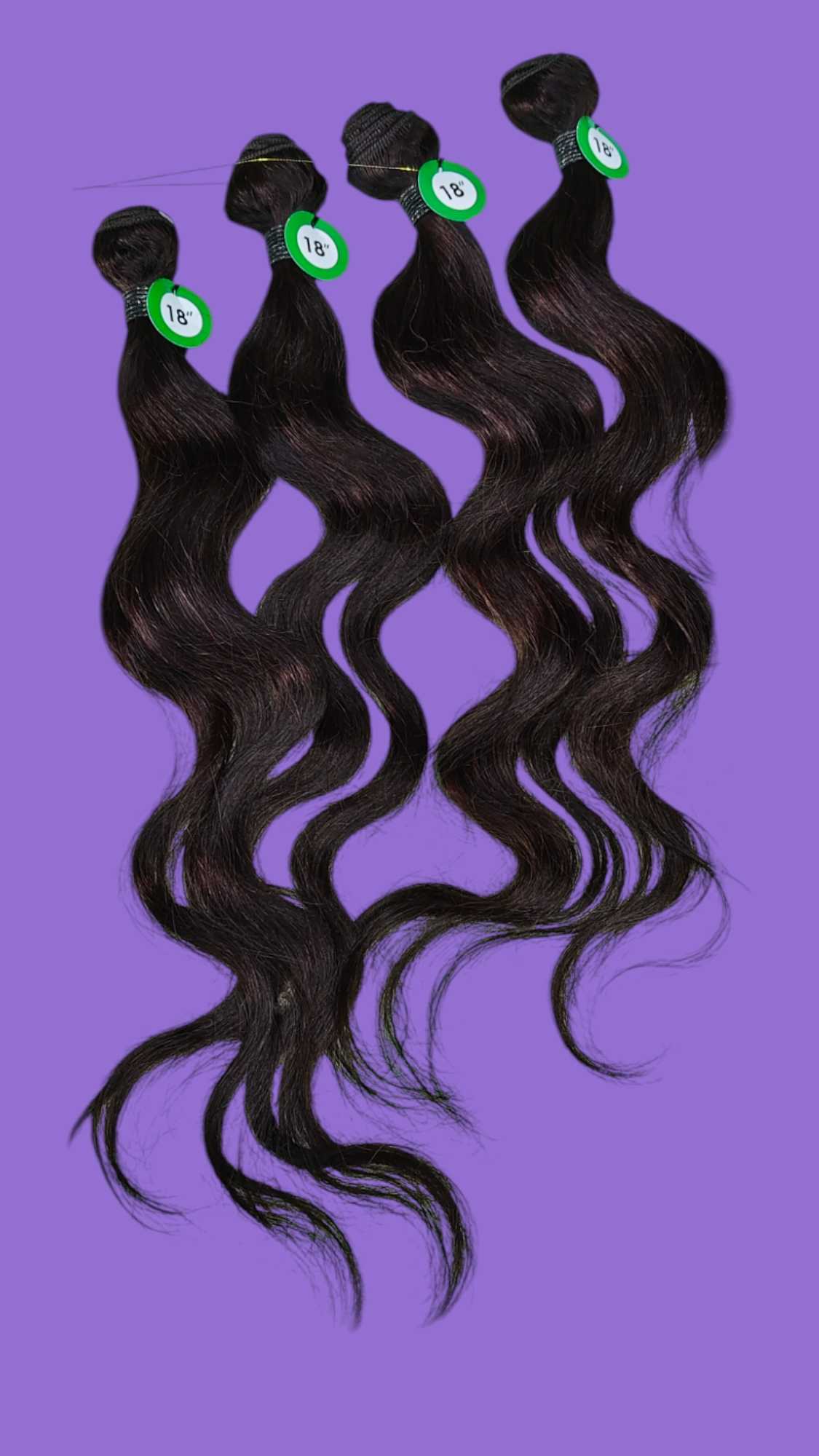 Kabello body, 18", #12