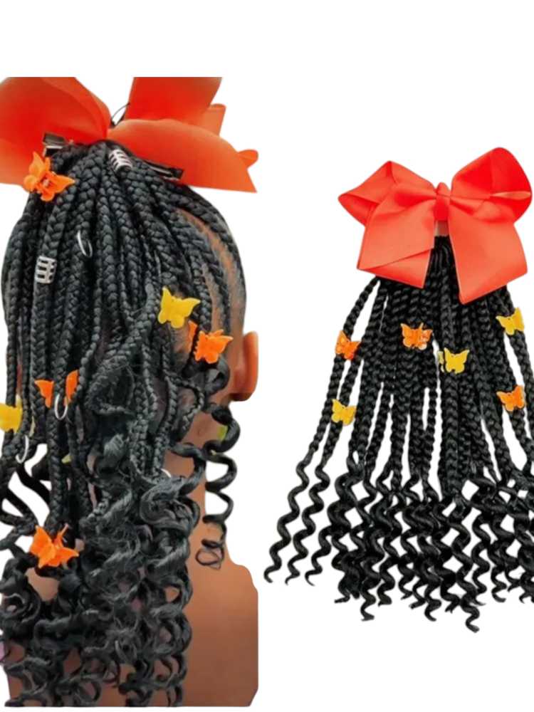 Haven Kids Wigs – Cute &amp; Colorful Styles for Little Queens 👑