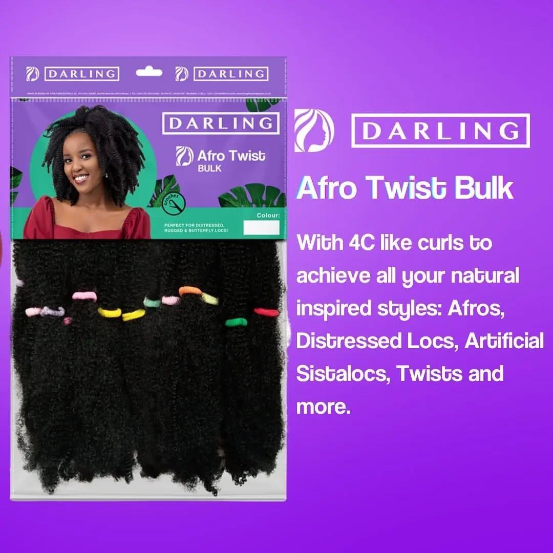 AFRO TWIST