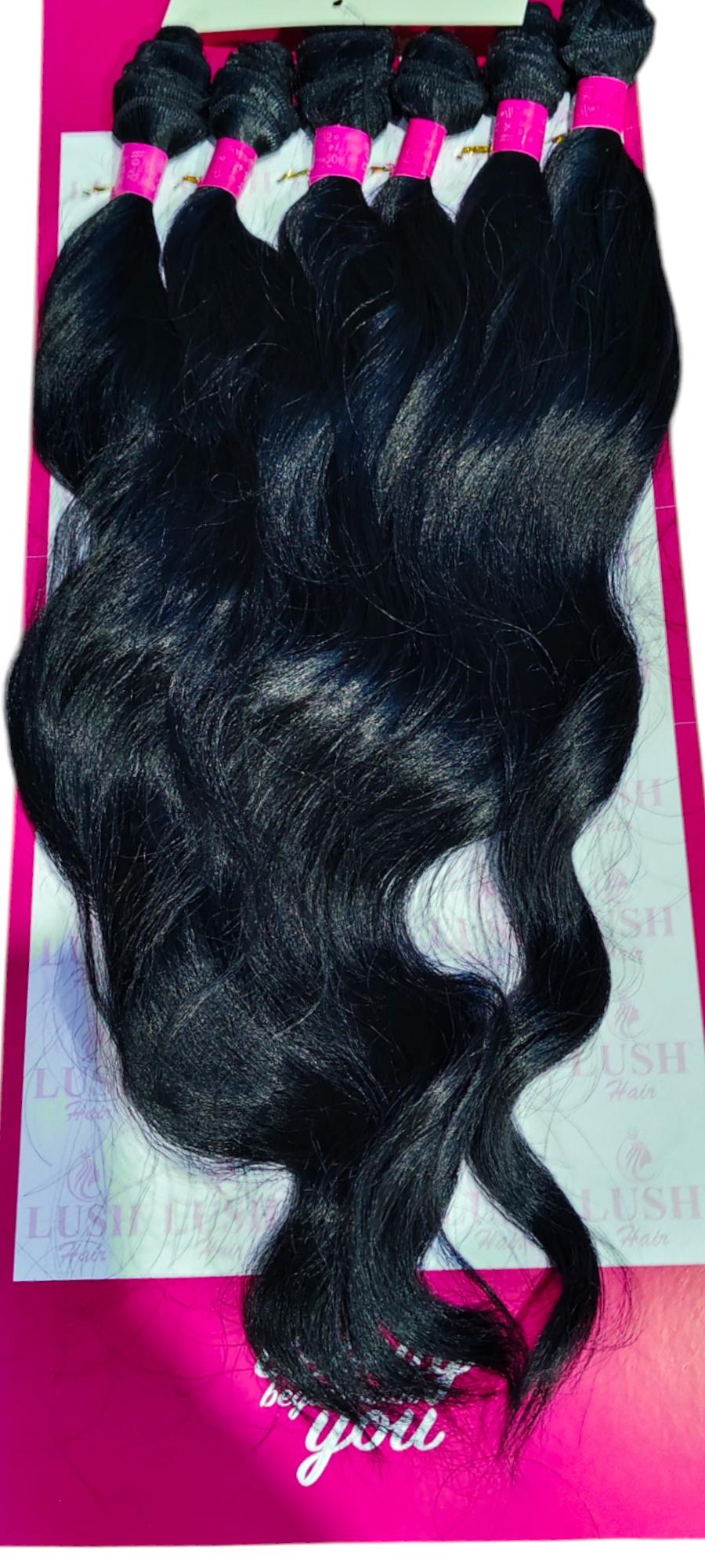 Loose wave