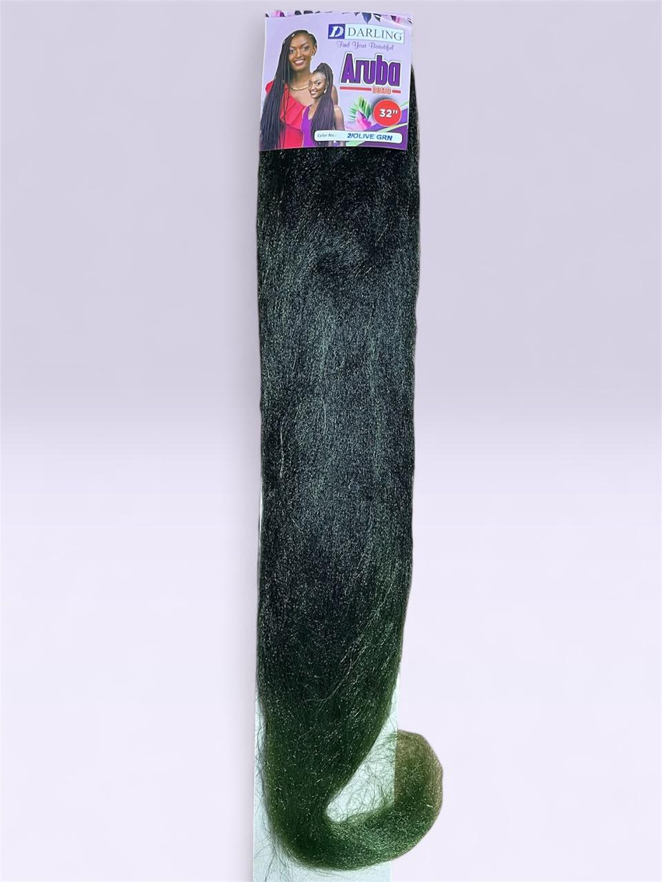 #2/OLIVE GRN