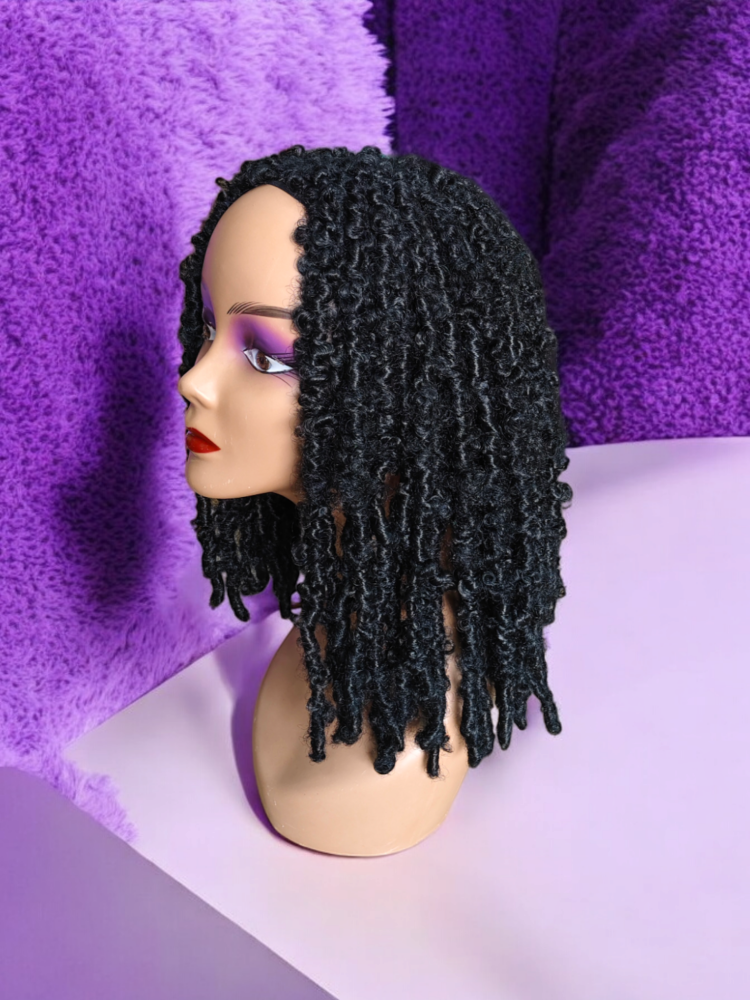 Butterfly locs Wig