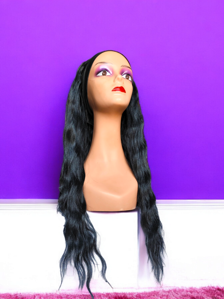 Elena Headband Wig