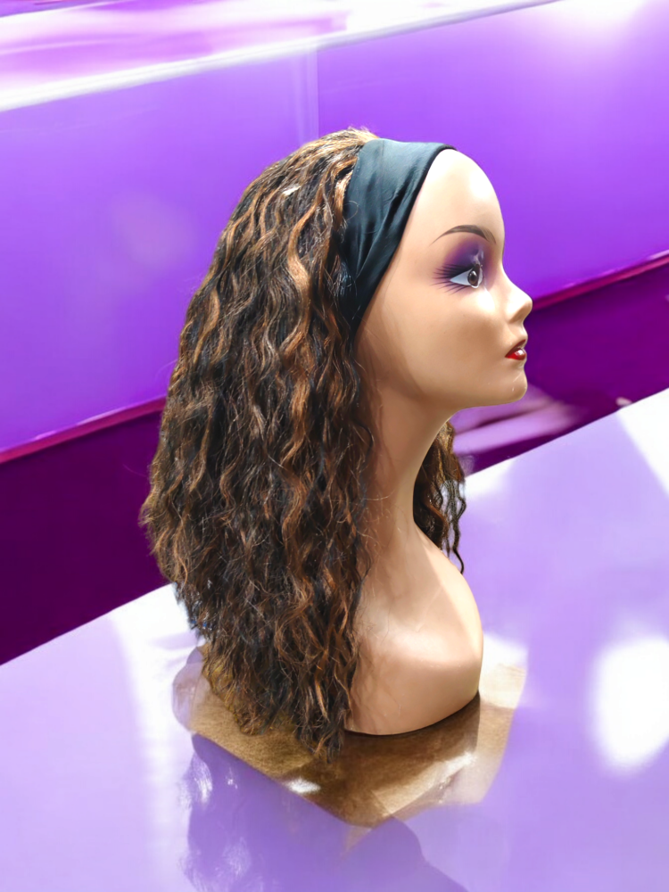 Allisa Headband Wig