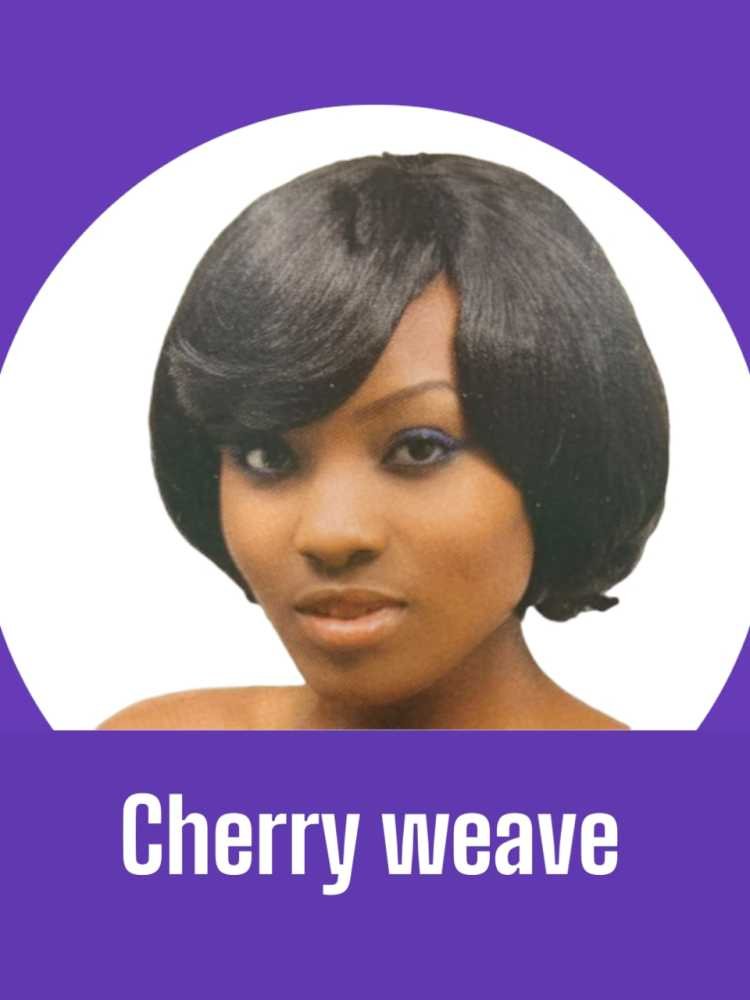 Cherry weave 