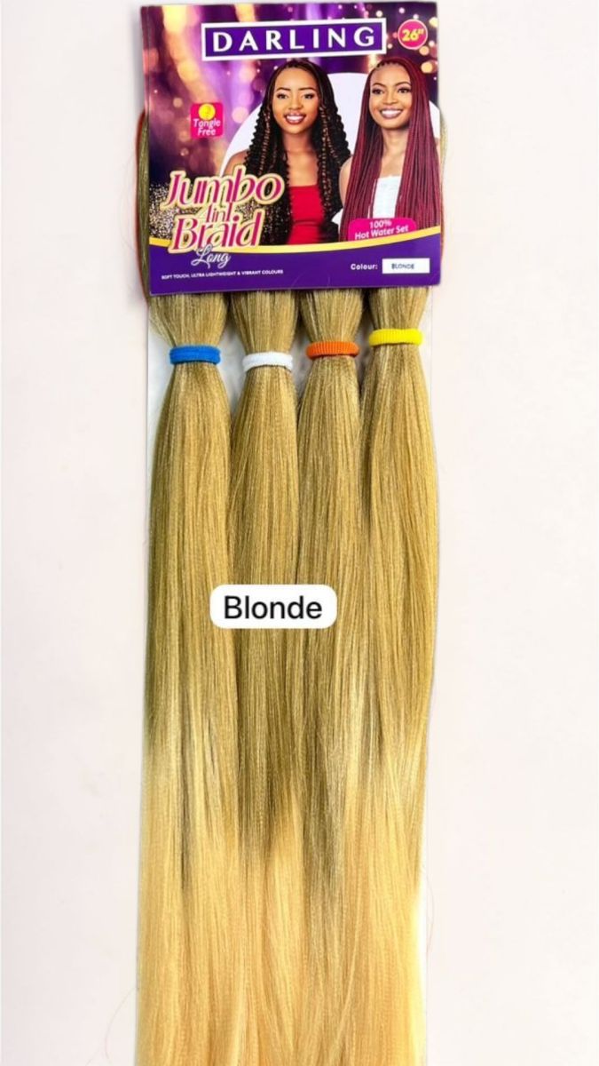 #BLONDE