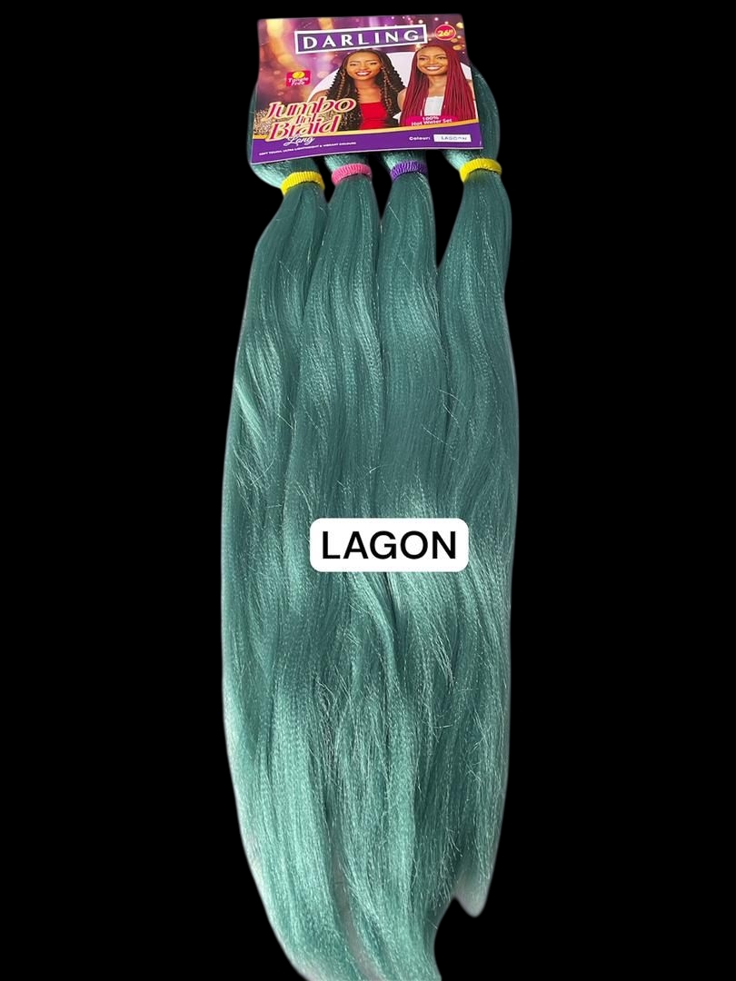 #LAGOON