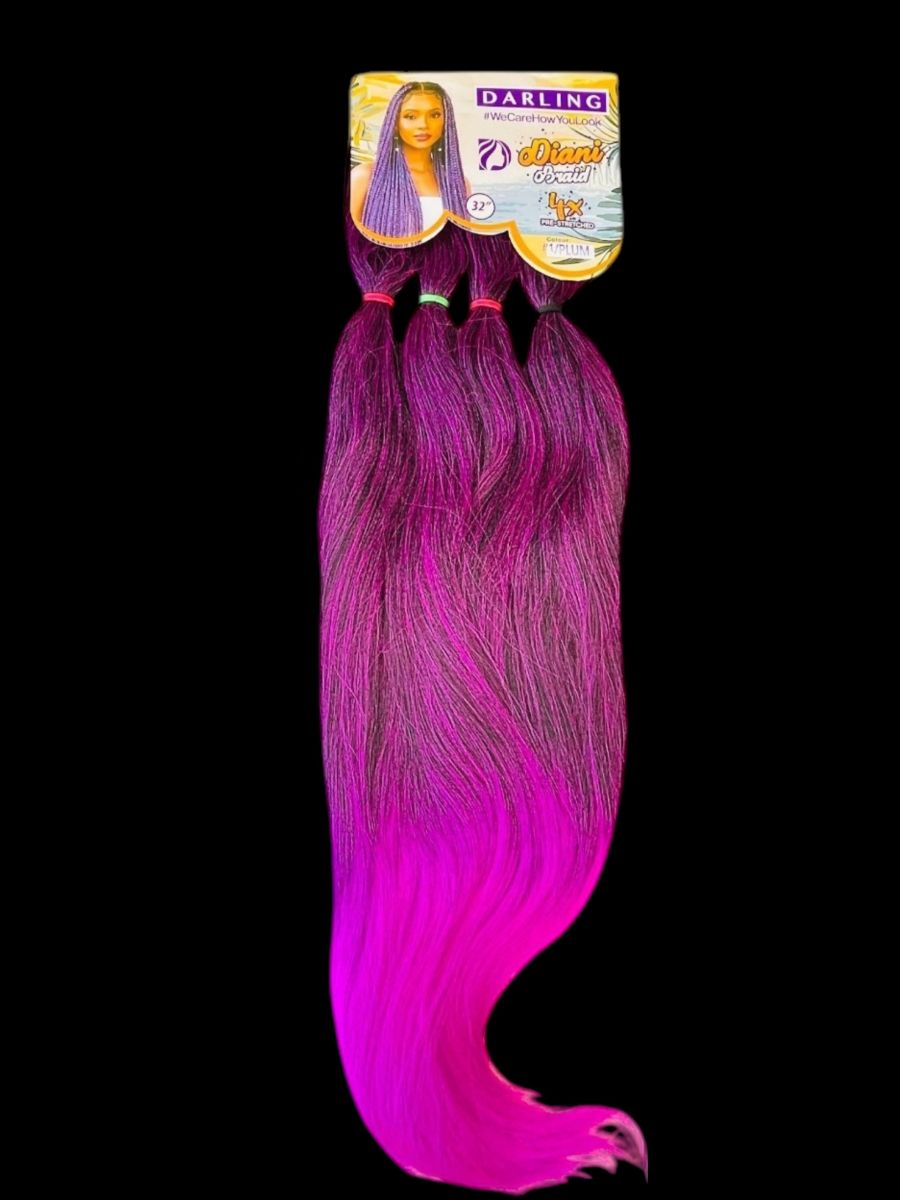 #1/plum