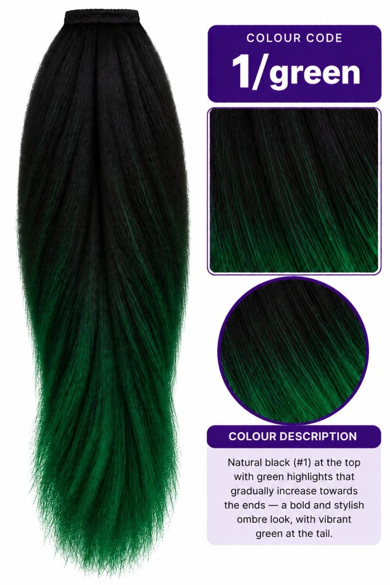 #2/ GREEN
