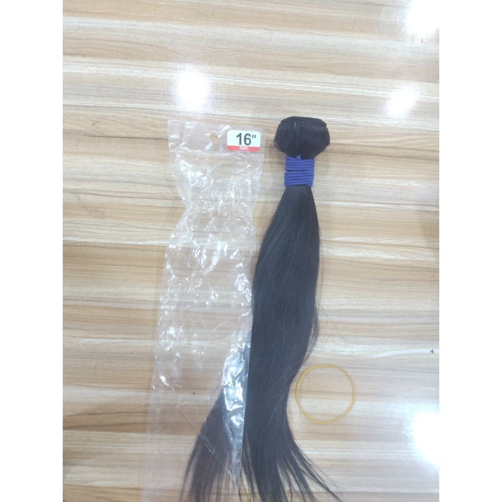 Brazilian straight 16"