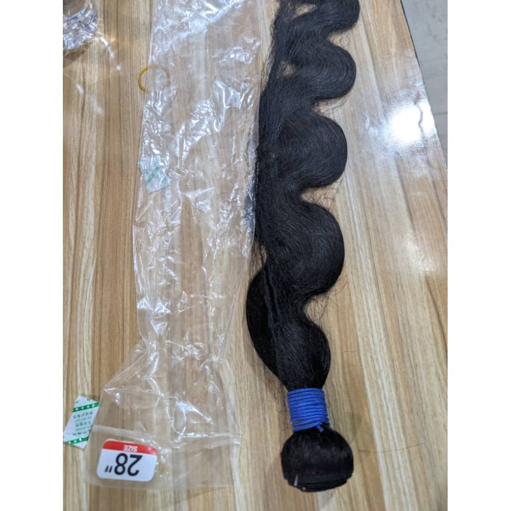 Brazilian Body wave28"