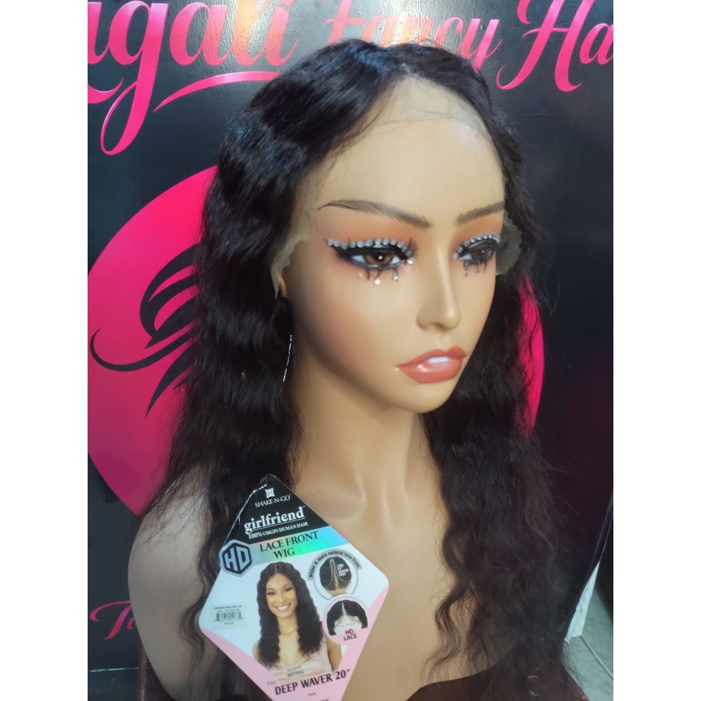 Deep waver