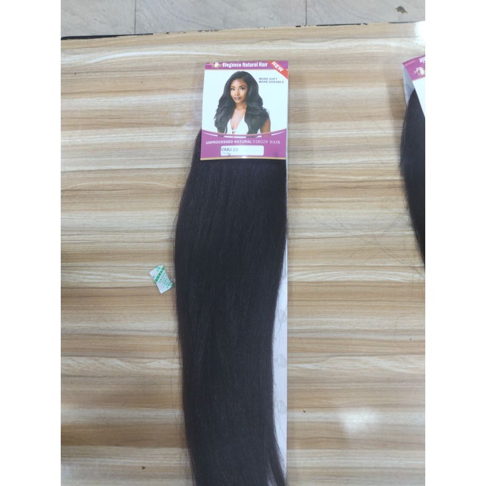 Elegance yaki 22"