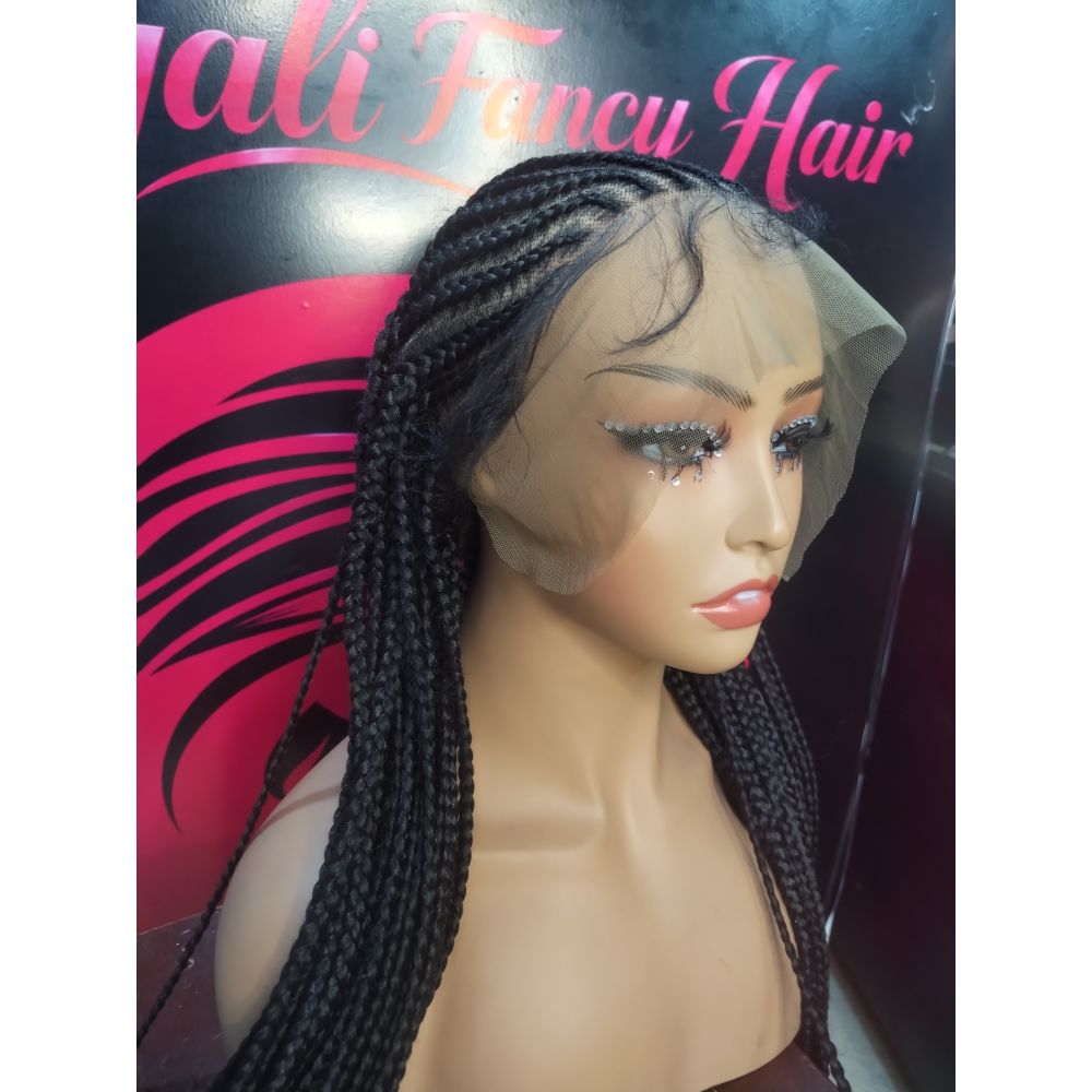 Long Braids wig