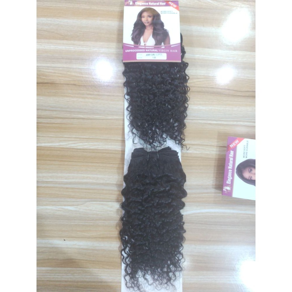 Elegance Jerry curl 12