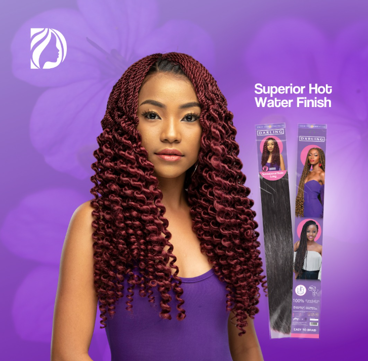 4X SENSATIONAL BRAID