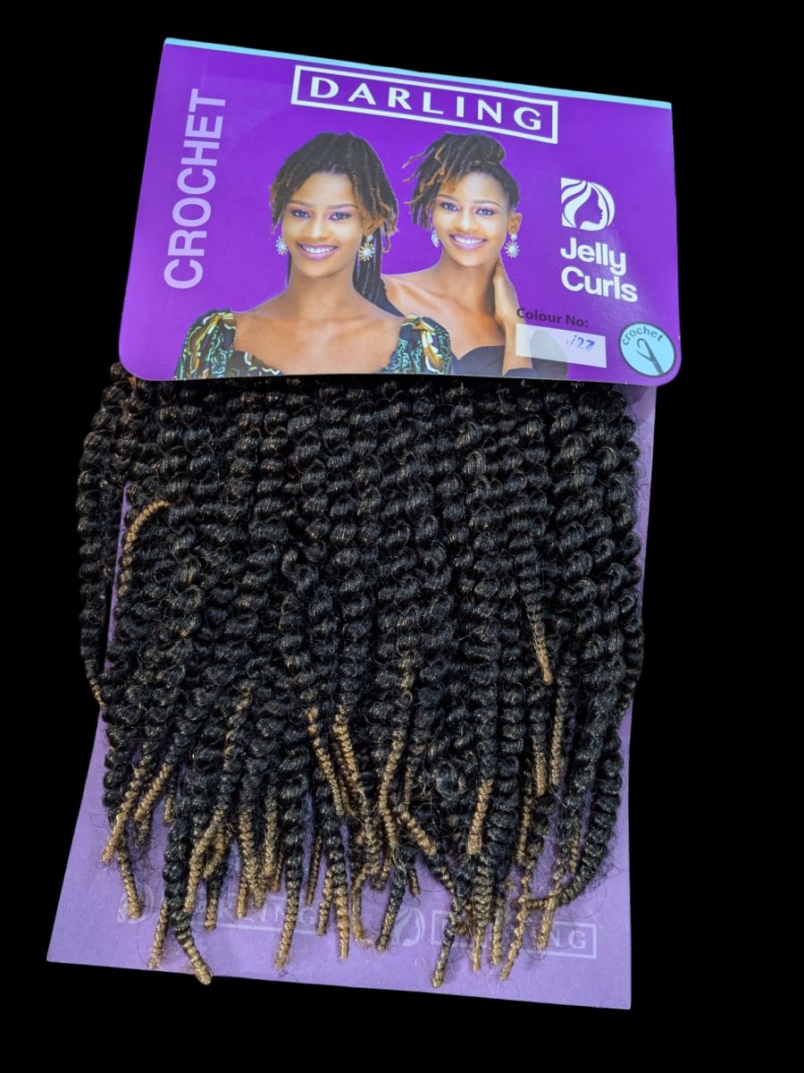 JELLY CURLS TZ