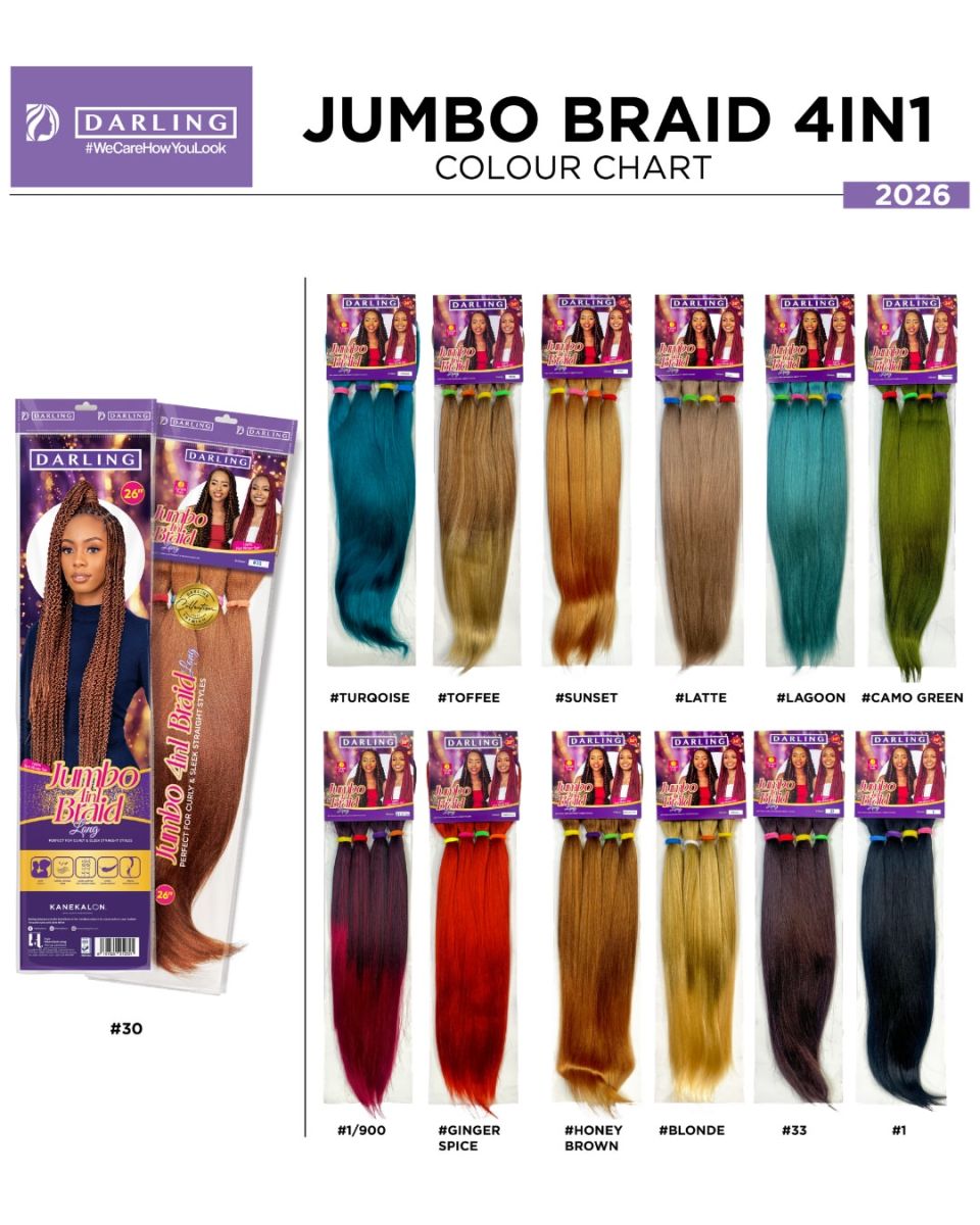 JUMBO 4IN1 LONG