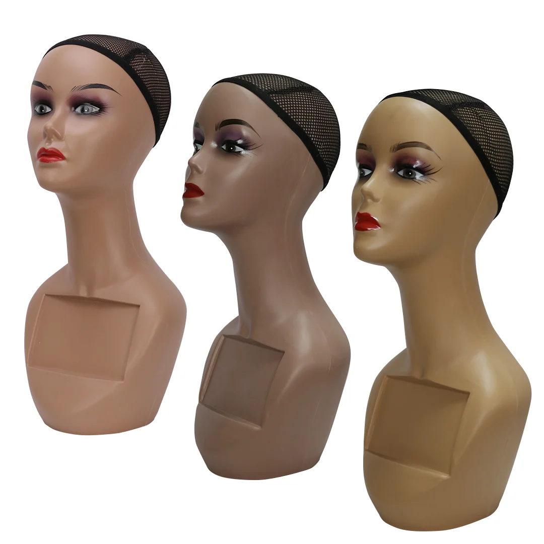 Mannequin Wig Display Head