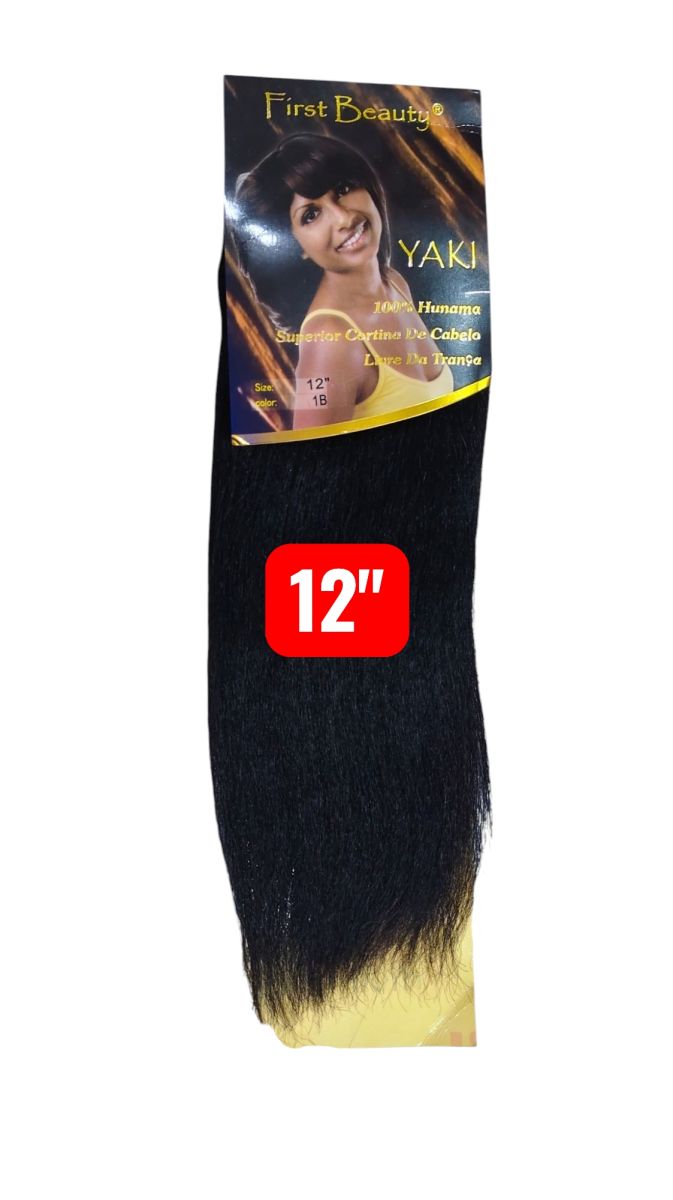 FIRST BEAUTY HUMAN 12''