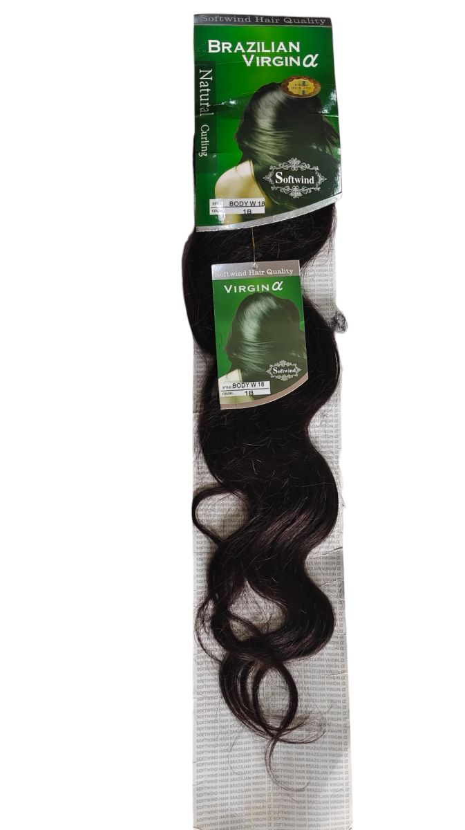 BRAZILIAN BODY WAVE 18"