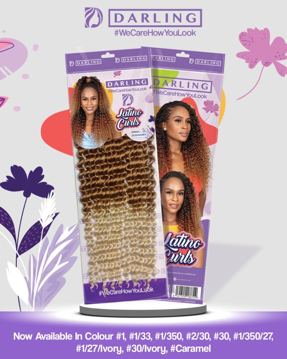 Latino curls