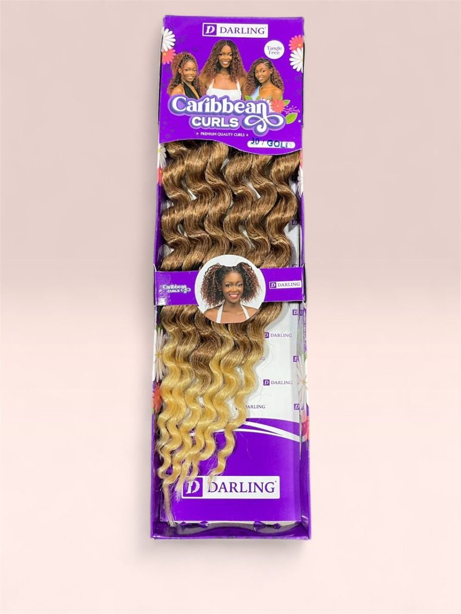 CARIBBEAN CURLS