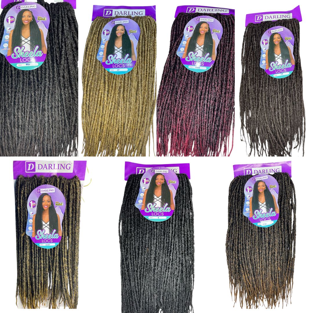 SHEELA LOCS