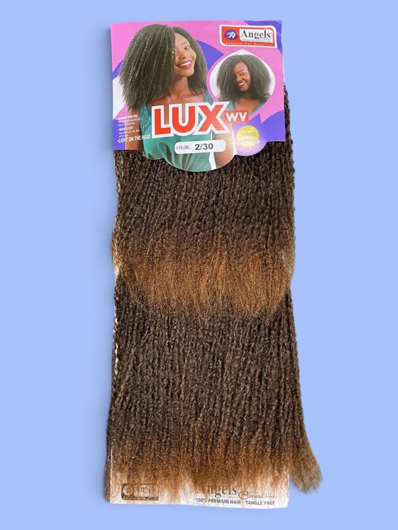Lux weave