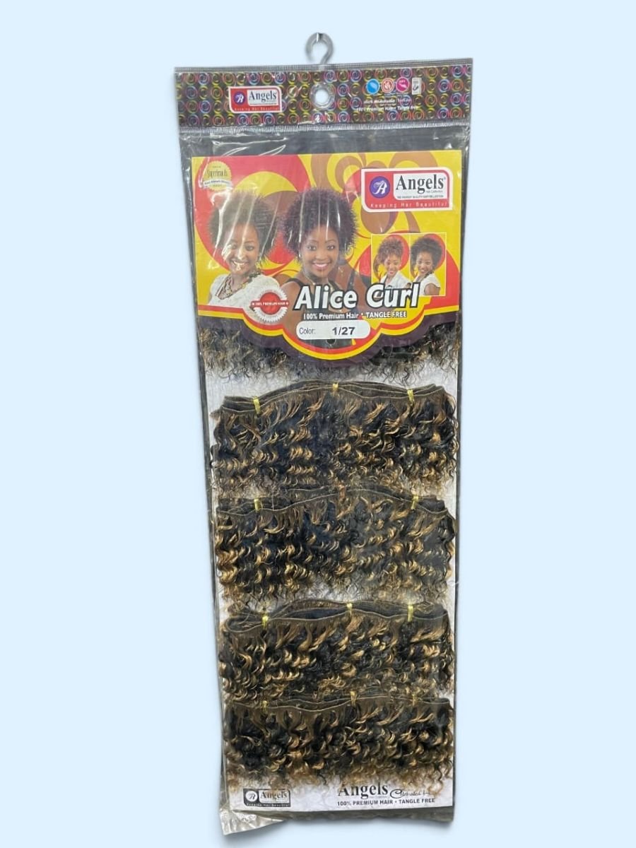 ALICE CURL