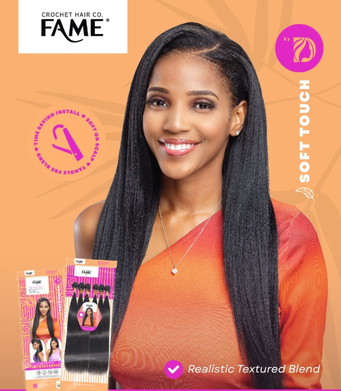 YAKI SILK TOUCH