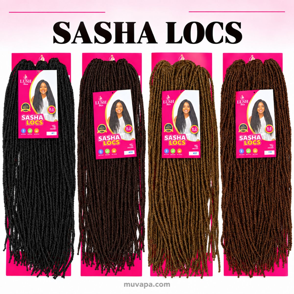 SASHA LOCS