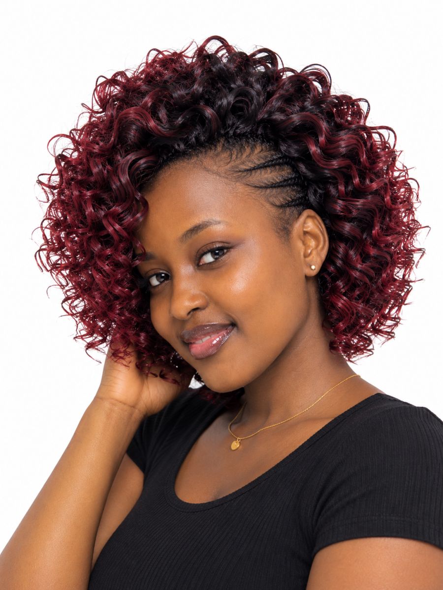 CRUSH WEAVE
