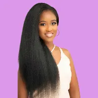 Long Synthetic Weave