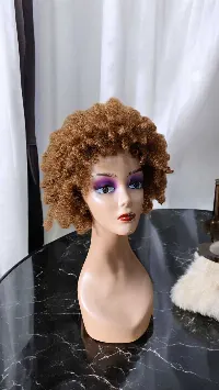 Short Synthetic Weave