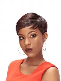 Short Synthetic Weave