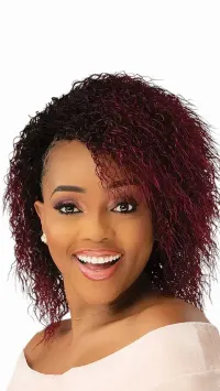 Short Synthetic Weave