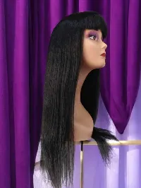 Long Synthetic Wig